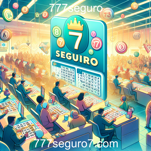 Bingos: A Excitante Experiência no 777seguro