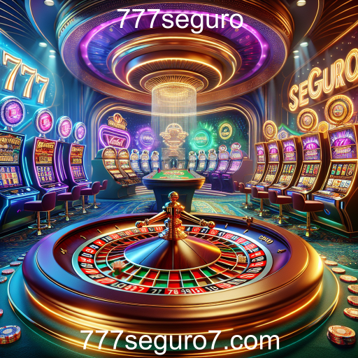 Jackpots: A Oportunidade de Mudar Sua Vida no 777seguro