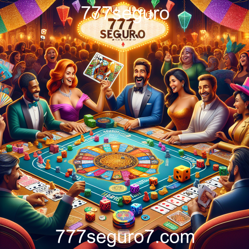 A Popularidade Crescente dos Jogos de Mesa